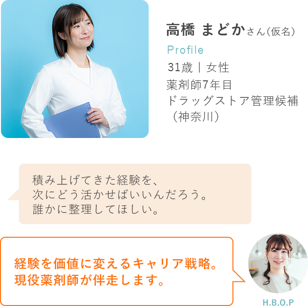 薬剤師アドバイザー 鈴木一郎