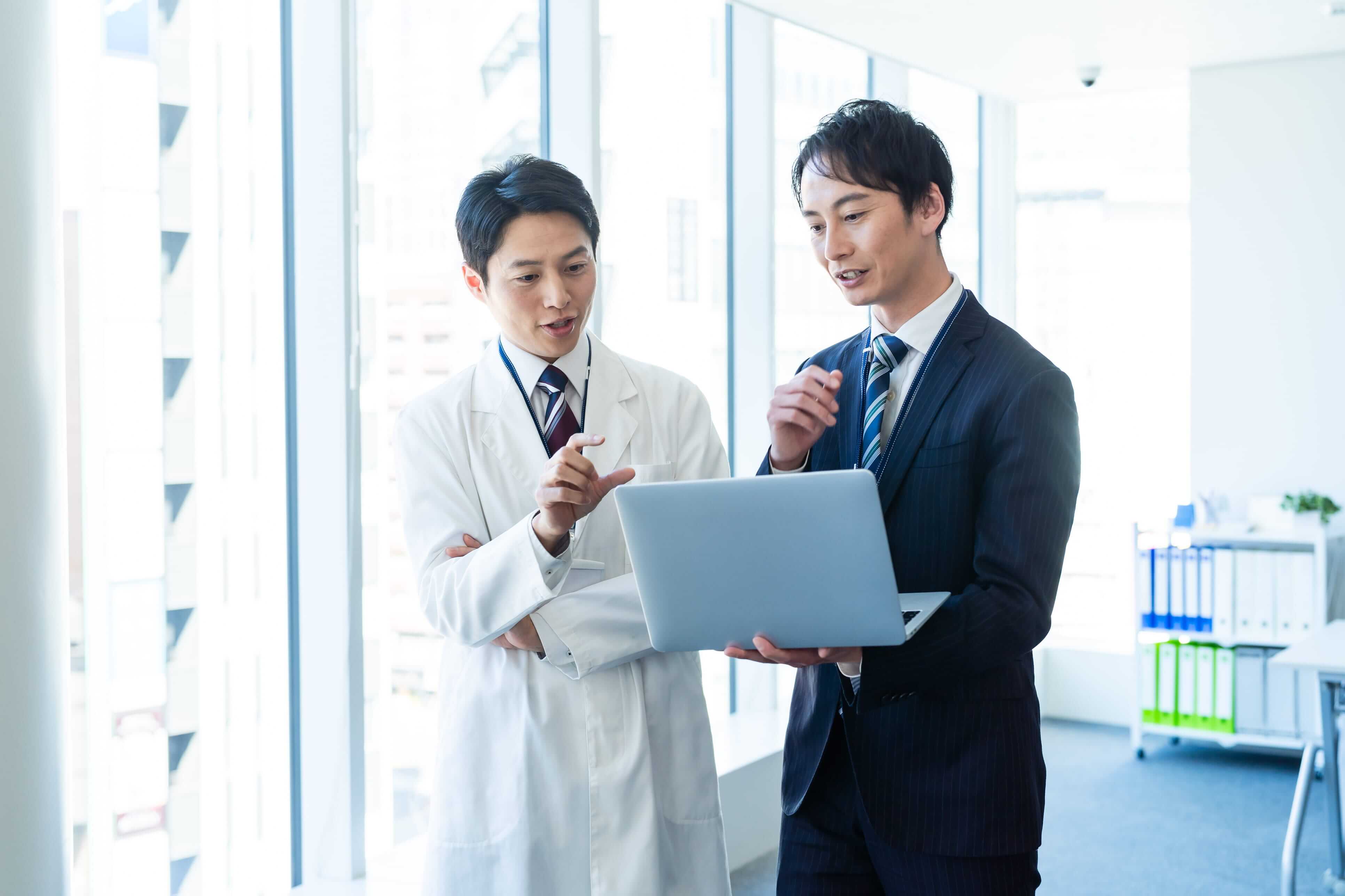 新規開業クリニック